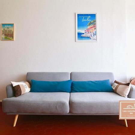 Apartament Le Grand Charles, Climatise Tulon Zewnętrze zdjęcie