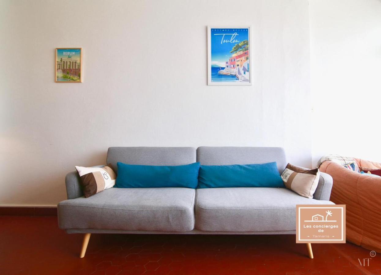 Apartament Le Grand Charles, Climatise Tulon Zewnętrze zdjęcie