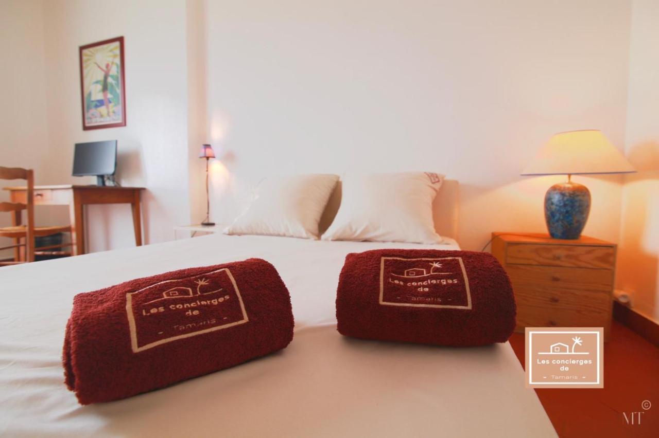 Apartament Le Grand Charles, Climatise Tulon Zewnętrze zdjęcie