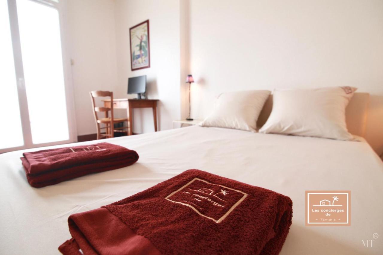 Apartament Le Grand Charles, Climatise Tulon Zewnętrze zdjęcie