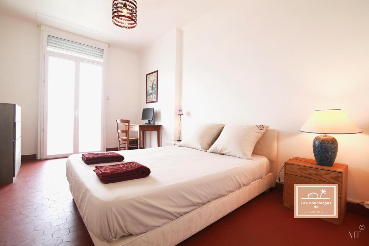 Apartament Le Grand Charles, Climatise Tulon Zewnętrze zdjęcie