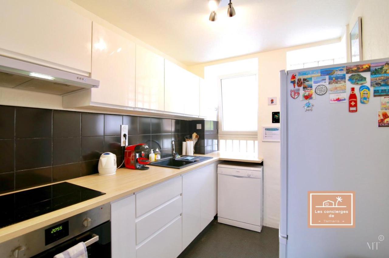 Apartament Le Grand Charles, Climatise Tulon Zewnętrze zdjęcie