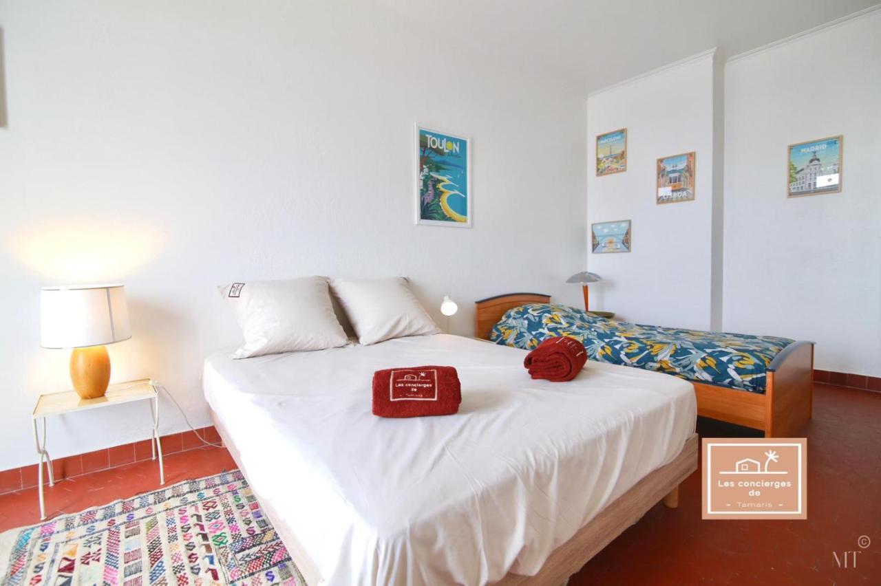 Apartament Le Grand Charles, Climatise Tulon Zewnętrze zdjęcie