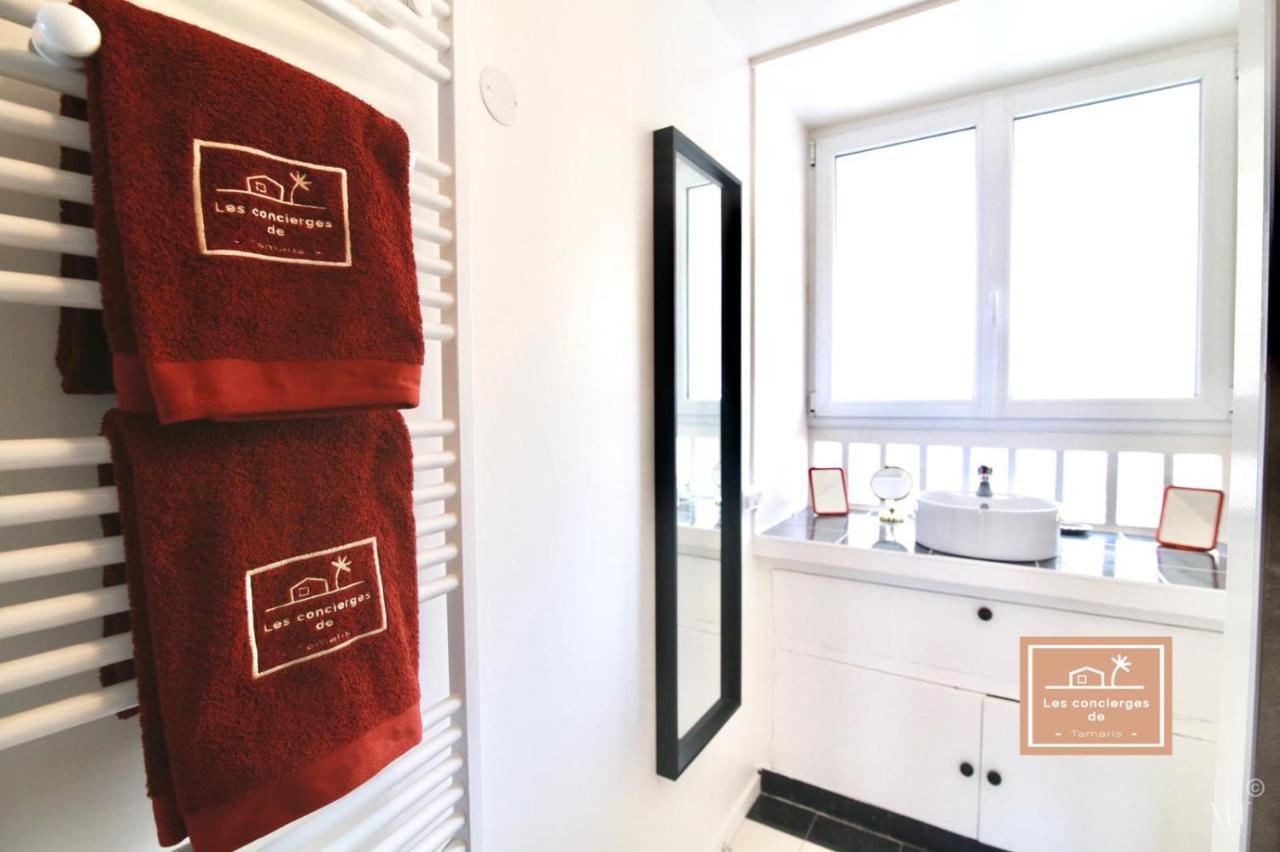 Apartament Le Grand Charles, Climatise Tulon Zewnętrze zdjęcie