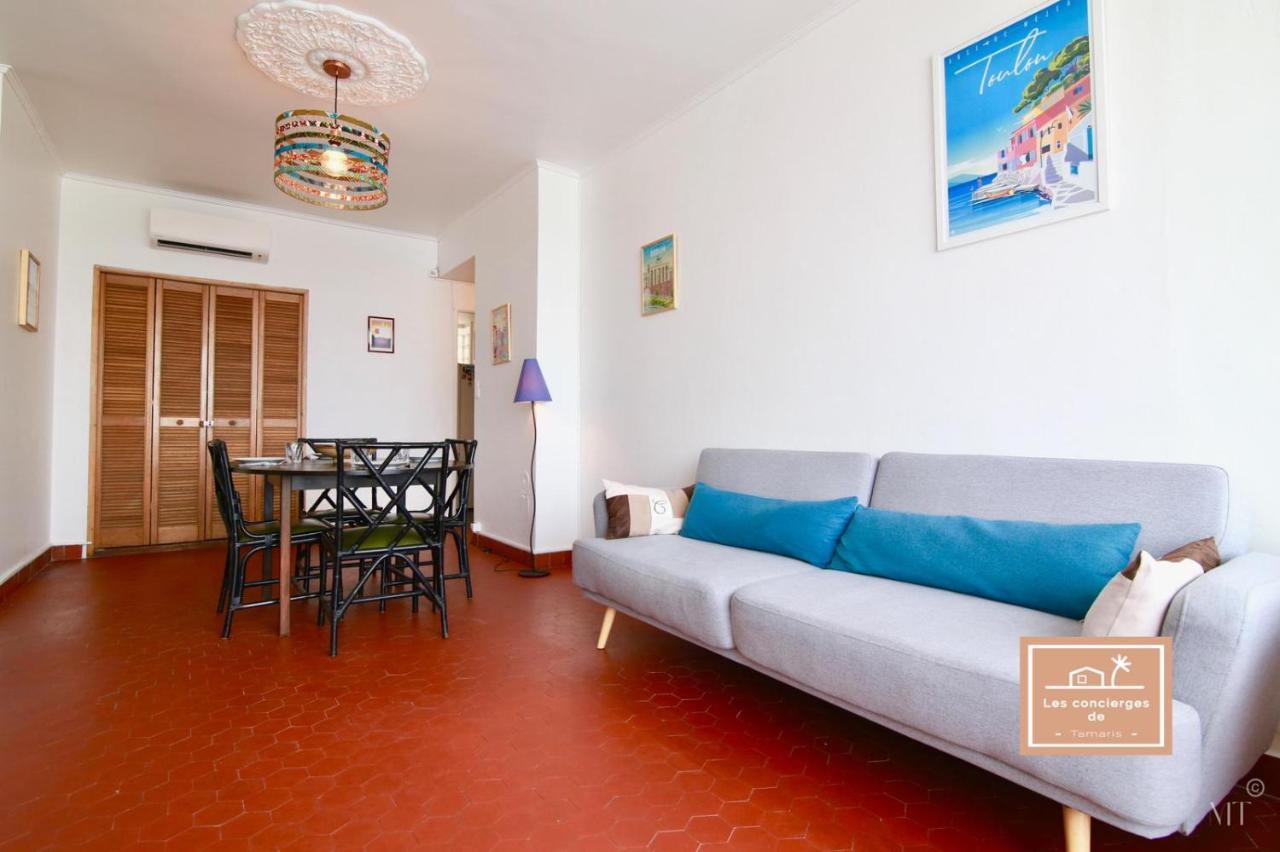 Apartament Le Grand Charles, Climatise Tulon Zewnętrze zdjęcie